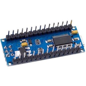 Resim Arduino Nano Atmega328 FT232 Chip - Klon (USB Kablo Dahil) 