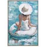 Resim Summer Kanvas Tablo 60x90 Cm Tbl0068 