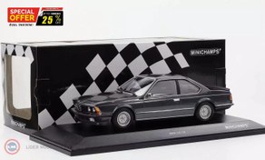 Resim 1:18 Minichamps 1982 BMW 635 CSI 