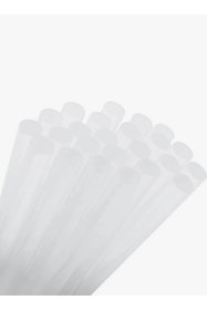 Resim Piton Kalın Mum Silikon 11.2 mm Sıcak Silikon Çubuğu Mum 1 Kg 