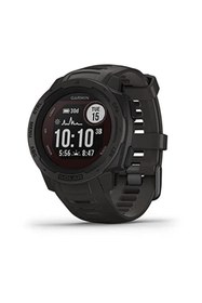 Resim Garmin 010-02293-10 Instinct Solar, Solar Şarj Özelliğine, Dahili Spor Uygulamalarına ve Sağlık İzle 