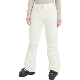 Resim Roxy Backyard Pt Kadın Beyaz Snowboard Pantolonu 
