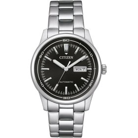 Resim Citizen Gts NH8400-87EE Otomatik Erkek Kol Saati | Klasik & Şık 