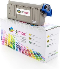 Resim tonermax Oki Uyumlu C710 / C711 44318624 Siyah Muadil Toner 