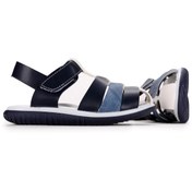 Resim Kiko Kids Şb 22479-287 Orto Pedik Erkek Çocuk Sandalet Terlik 
