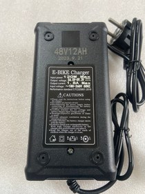 Resim E-BIKE Charger 48V12AH 