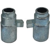 Resim VW CARAVELLE için Kol Dayama Kolçak Burcu Demiri Sağ-Sol Set 