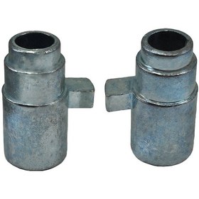 Resim VW CARAVELLE için Kol Dayama Kolçak Burcu Demiri Sağ-Sol Set 