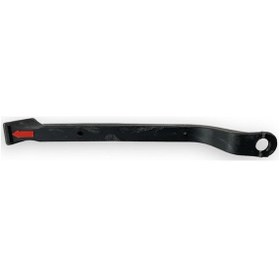 Resim Skoda Fabia 1 2005-08 Motor Kaput Açma Emniyet Mandalı 6y0823463a 