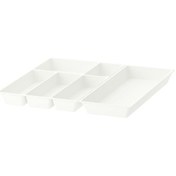 Resim Çekmece Düzenleyici, Beyaz, 52x50 Cm 