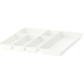 Resim Çekmece Düzenleyici, Beyaz, 52x50 Cm 