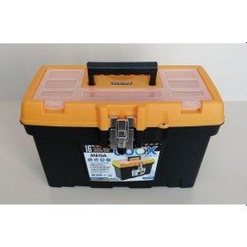 Resim 16 Lik Metal Kilitli Takim Çantasi Tk-1630 