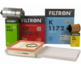 Resim Opel Corsa E 1.3 Periyodik Bakım Seti Filtron Marka 