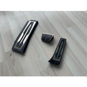 Resim Bmw G30 Otomatik Pedal Set 