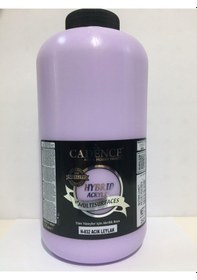 Resim Cadence Hybrıd Acrylic Multısurfaces H-032 Açık Leylak 2000 Ml 