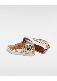 Resim Vans Sk8-mid Reissue V Çocuk Spor Ayakkabı Karışık 
