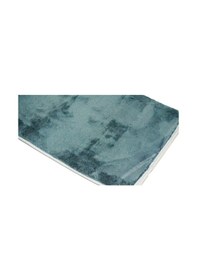 Resim Dila Pofuduk Serisi Ikili Banyo Paspas Takımı Beyaz 