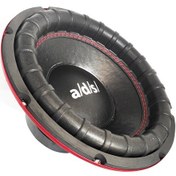 Resim Ads Oto Bass Subwoofer 30cm Kırmızı 1000 Watt 1 Adet 