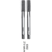 Resim G5/8''-14 Cztool El Kılavuz Takımı Hss 