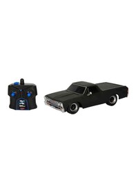Resim 8429 1:16 Fast & Furious 1967 Chevrolet El Camino Usb Şarjlı Uzaktan Kumandalı Araba Renkli - Haki 
