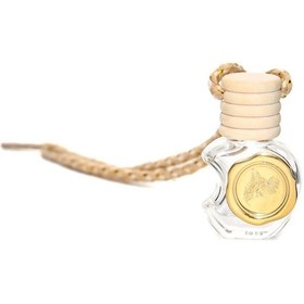 Resim Oud Vanilya Elma Şişe Asmalı Araç Kokusu 8 Ml 