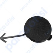 Resim Kia Rio Ön Çeki Kapağı (2012-2017 Hatchback) Mobis 