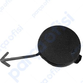 Resim Kia Rio Ön Çeki Kapağı (2012-2017 Hatchback) Mobis 