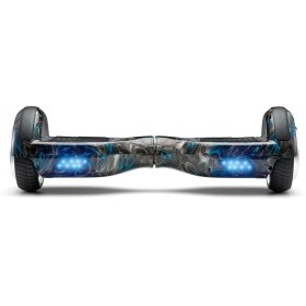 Resim Citymate CITY-01 Elektrikli Kaykay Bluetooth Hoverboard Kasa 20 