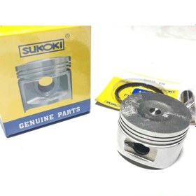 Resim Piston Segman Cup110 Sukoki 050 (490439844) 