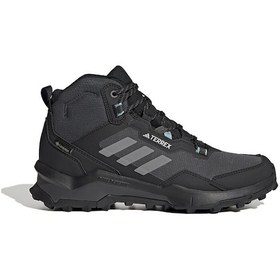 Resim Adidas Hq1049 Terrex Ax4 Mıd Gtx W Kadın Outdoor-bot Siyah 