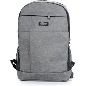 Resim Maraton Unisex Gri Çanta 90097 