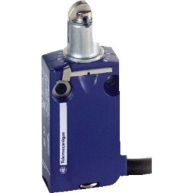 Resim Telemecanique XCMD2102L1 ,metal Gövde KONTAK-1A1K Metal Makara Sınır Sivic 