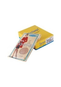 Resim Öğretmen Orta Kalın Diz Üstü Çorap 3 Adet Bronz Renk Bronz 