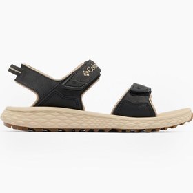 Resim Columbia Erkek Konos Hiker 2 Sandalet 2121561 011 Siyah 