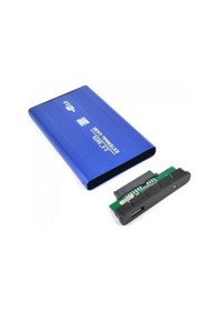 Resim 2.5'' inç sata hdd harddisk kutu aliminyum Gövde - Harici HDD Har 