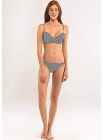 Resim Blackspade Çıkartılabilir Destekli Bikini Takımı Çok Renkli 