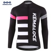 Resim Siyah Kemaloce Beyaz Bisiklet Jersey Mtb Jersey 2022 Bisiklet Takımı Bisiklet Forması Uzun Kollu Bisiklet Bisiklet Giyim 56999508 Siyah 