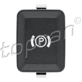 Resim TOPRAN 114992001 El Fren Dugmesi-(Vw: Passat 06--11) 3C0927225CREH (WE717878) 