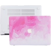 Resim Pembe Macbook Pro Kılıf 13 Inç A1425 A1502 Ile Uyumlu 2012/2015 Yılı Paint02 McStorey