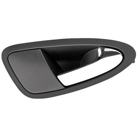 Resim Seat Ibiza 2009 - 2013 Sol Iç Açma Kapi Kolu Krom Renk 418397567 