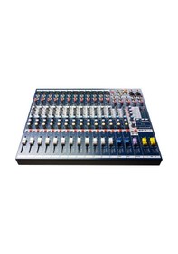 Resim Soundcraft Efx12 12 Kanal Ses Mikseri 