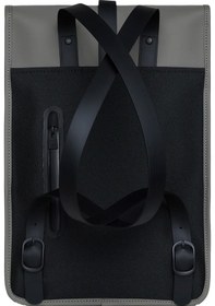 Resim Raıns Backpack Mini W3 12719 Gri 