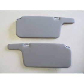 Resim Honda Cıvıc Hb 02/06 Güneşlik Sağ/Sol Set 2 Parça - Güneşlik- 