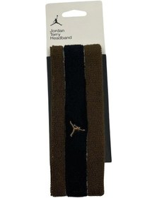 Resim Nike Jordan M Headband Terry Saç Bandı - J.100.4299.310.os-8869 