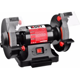 Resim DHT DE140200 Dht 150 mm Taş Motoru 250 W (Zımpara Taşı) 