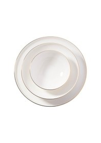 Resim Korkmaz Diana Collection 60 Parça Gold Yemek Takımı 