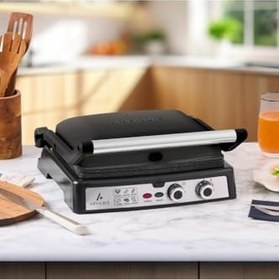 Resim Aryıldız Multi Grill Tost Makinesi Siyah 153AR299807 