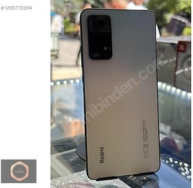 Resim Xiaomi Redmi Note 11 Pro İkinci El TR | 128 GB | Beyaz 