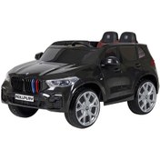 Resim Rollplay Bmw X5 W491Szqhg4 12 V Akülü Araba Siyah 