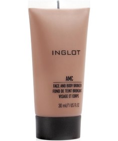 Resim Inglot Bronzlaştırıcı Amc Face & Body Bronzer 30 Ml 92nf 